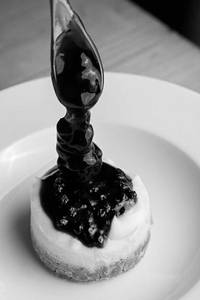 Blueberry Cheesecake