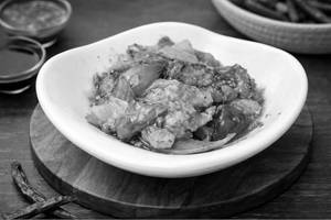 Double Fried Lamb