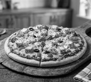 Veg Cheese Paneer Pizza (7 Inch)