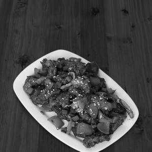 Chicken Chilli