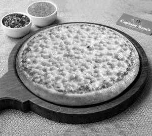 Sweet Corn Pizza [7 Inch]