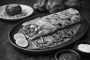 Egg Chicken Roll