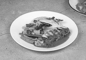 Chicken Steak
