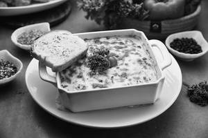 Cheese Baked Potato Lasagne