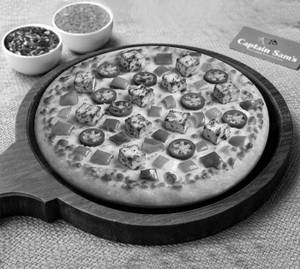 Paneer Tikka Pizza 12''