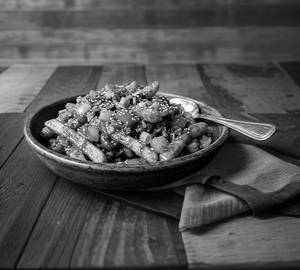 Crispy Chilli Potato