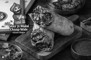 Achaari Chaap Roll