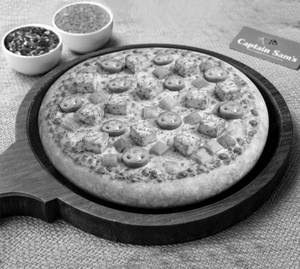 Hot N Spicy Pizza 12''