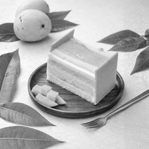 Mango Pastry