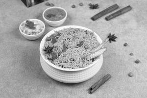 Veg. Biriyani
