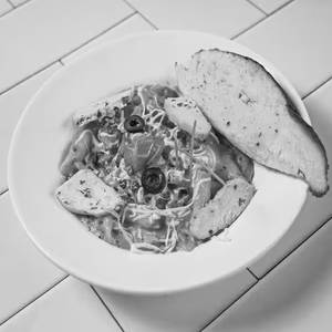 Penne Arrabiata Chicken
