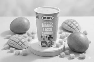 Mango Lassi (new): 200 Ml