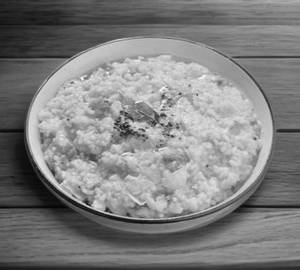 Sambar Rice With Papad