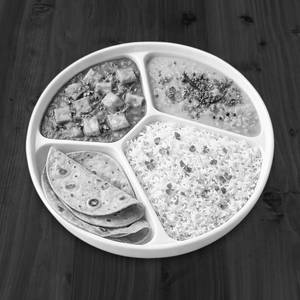 Regular Veg Thali