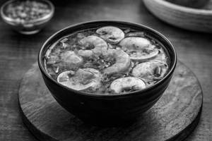 Rasa Malaysia Chicken & Shrimp Soup