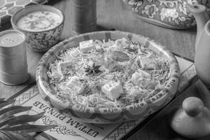 Paneer Biryani