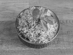 Vegetable Biryani