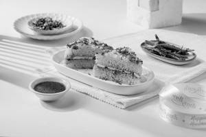 Sandwich Dhokla
