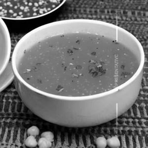 Chick Pea Broth (Vegetarian)