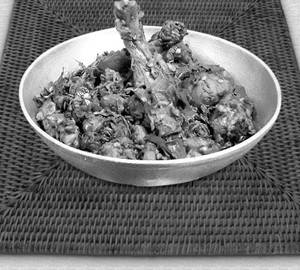 Chicken With Tomato