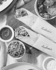 Chicken Shawarma