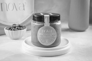 Dark Chocolate Sea Salt Gelato