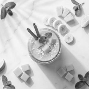 Pineapple Punch Smoothie