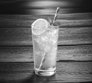 Blue Lime juice