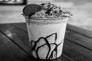 Oreo Cold Coffee