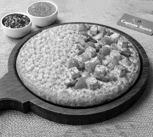 Half N Half Pizza 12''