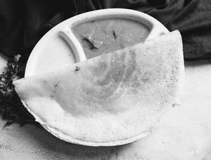 Dhaniya Plain Dosa 