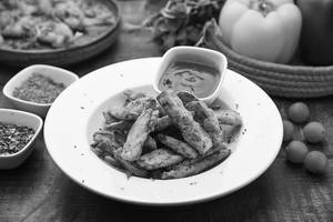 Sweet Potato Fries
