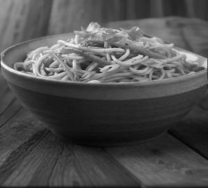 Hakka noodles
