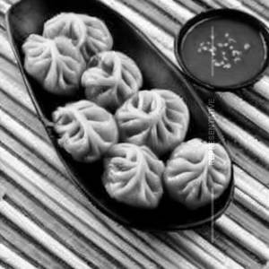 Prawn Yaki Joyza (Fried Dimsums)