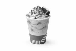 Red Velvet Special Classic Thick Shake