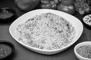 Veg Beijing Fried Rice