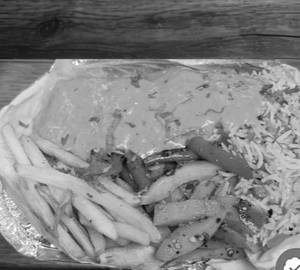 Peri Peri Stick Sizzler
