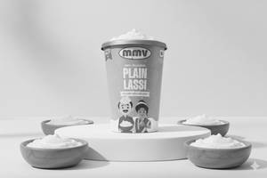 Plain Lassi (new): 200 Ml