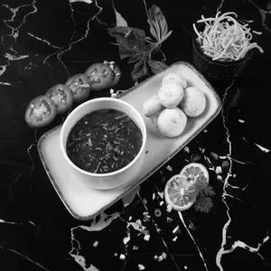 Manchow Veg