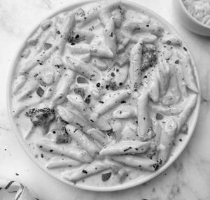 White Sauce Pasta