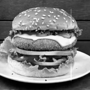 Paneer Burger