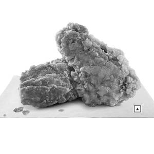 Fried chicken boneless [2 pcs]