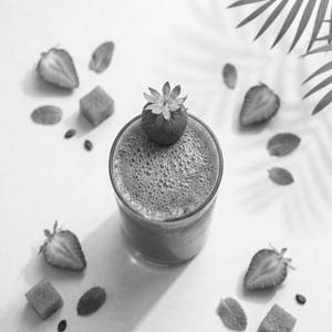 Berrymelon Smoothie