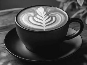 Hot Coffee