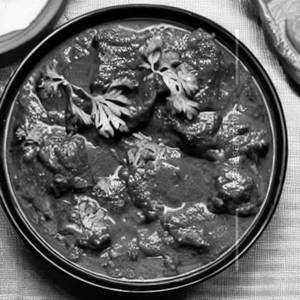 Mutton Curry