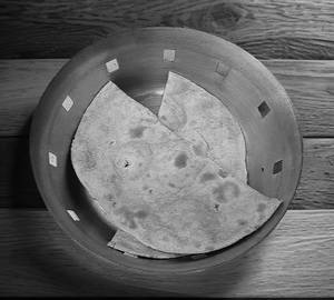 Tandoori Roti