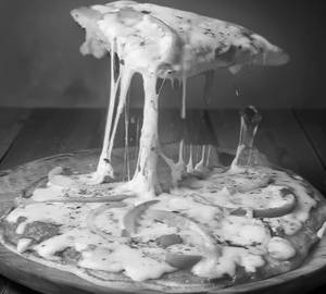 Cheese pizza
