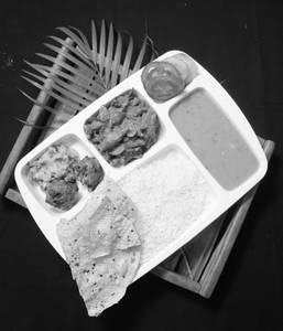 Assamese Thali