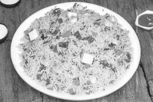 Butter Paneer Fried Rice