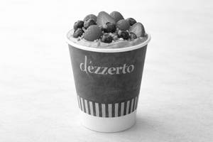 Triple Berry Fruit Thick Shake